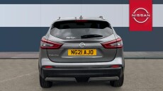 Nissan Qashqai 1.3 DiG-T N-Motion 5dr Petrol Hatchback